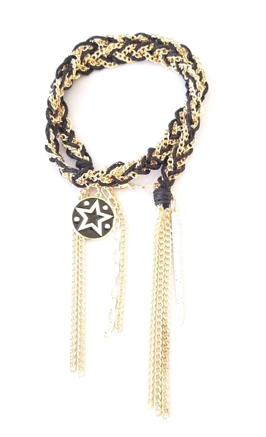 Harlow Mixed Chain necklace