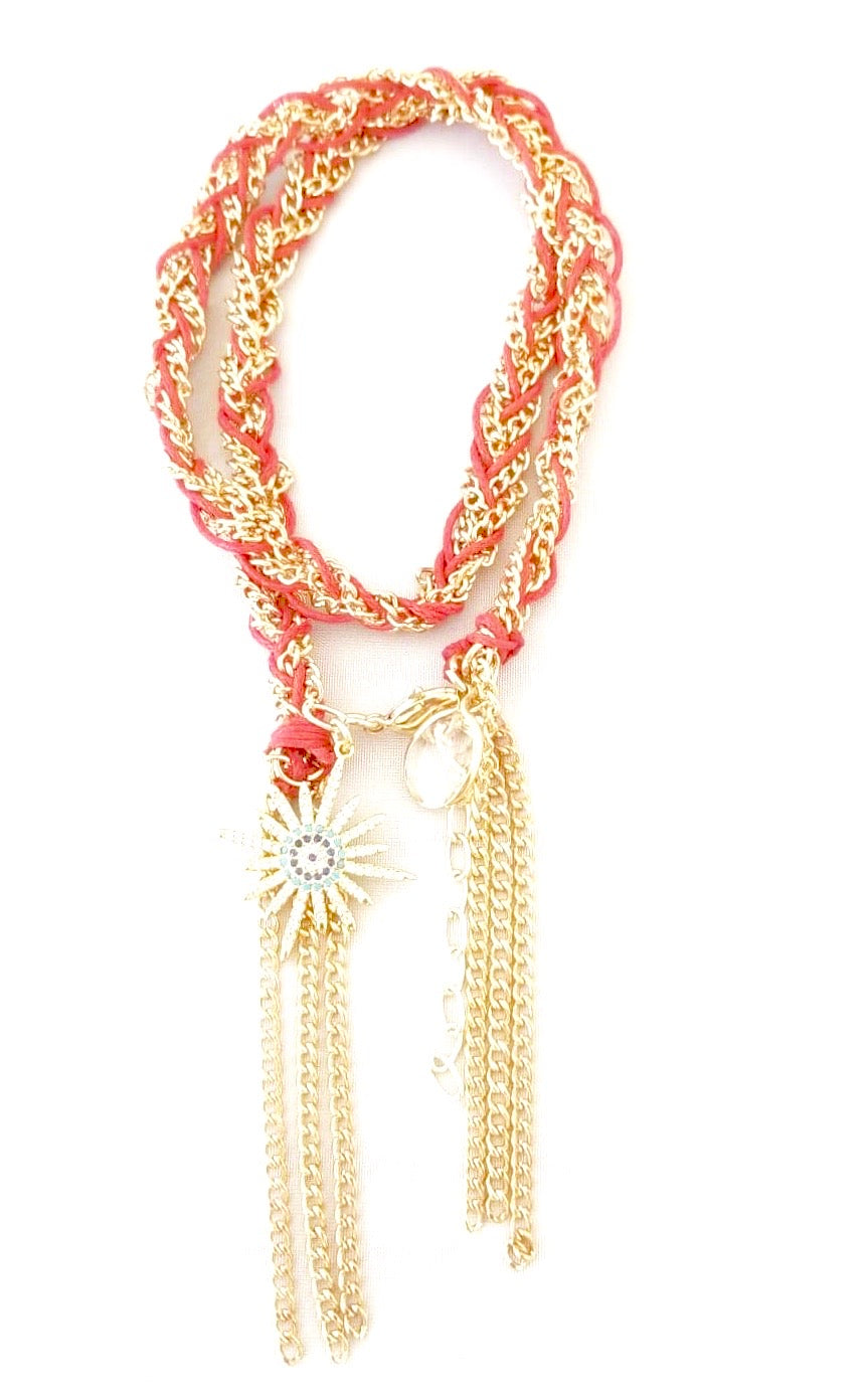 Harlow Mixed Chain necklace