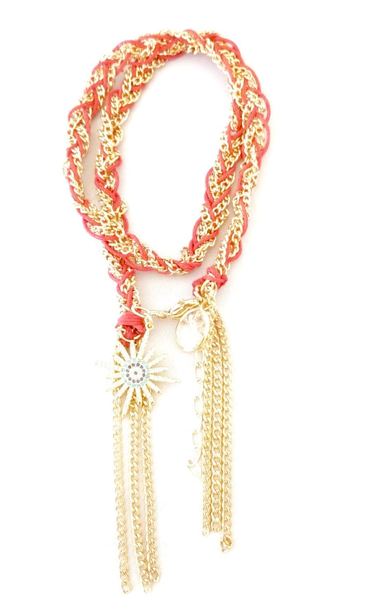 Harlow Mixed Chain necklace